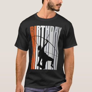 Camiseta Yellow Retro Archer Archery Bow Arrow Teenagers