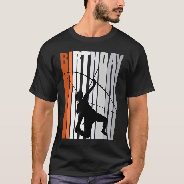 Camiseta Yellow Retro Archer Archery Bow Arrow Teenagers (Anverso)