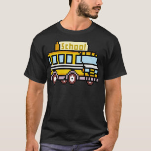 Camiseta Yellow School Bus Driver Gift