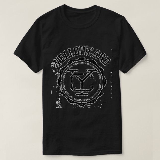 Camiseta Yellowcard merch Essential T-Shirt (Diseño del anverso)