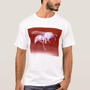 Camiseta Yellowjacket magnificado negativa por KLM
