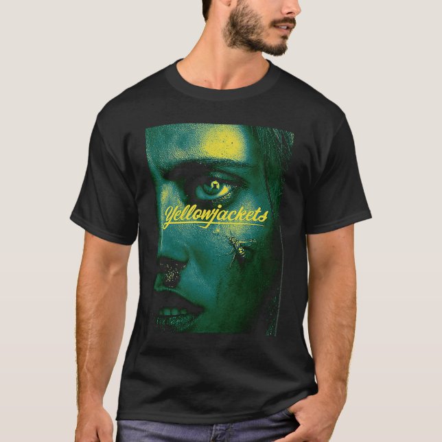 Camiseta Yellowjackets Key Poster (Anverso)