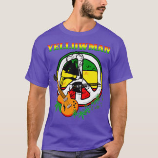 Camiseta YELLOWMAN TShirt 3