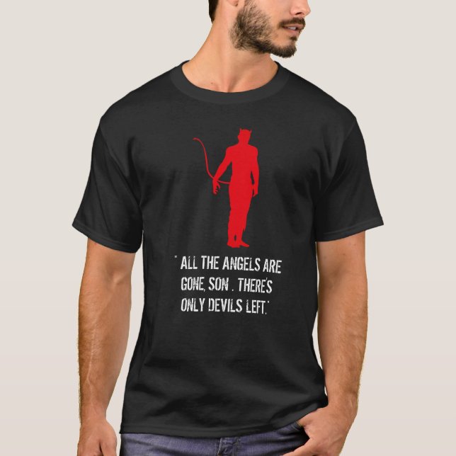 CAMISETA YELLOWSTONE (Anverso)