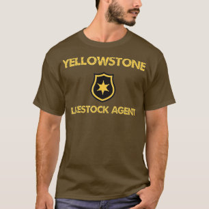 Camiseta Yellowstone Livestock 