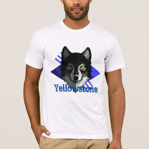 Camiseta Yellowstone para hombres