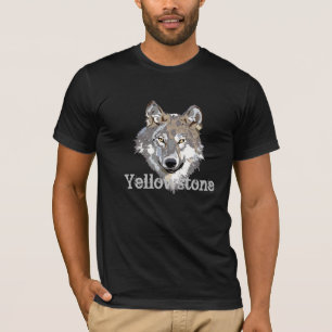 Camiseta Yellowstone para hombres