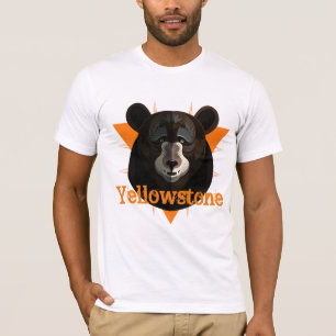 Camiseta Yellowstone para hombres