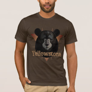 Camiseta Yellowstone para hombres