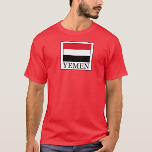 Camiseta Yemen