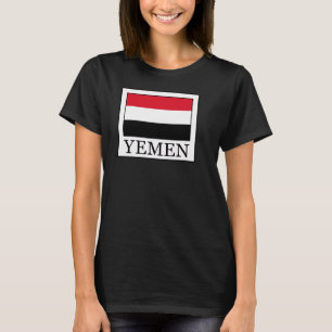 Camiseta Yemen