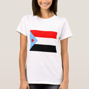 Camiseta Yemen del sur Flag (1967)