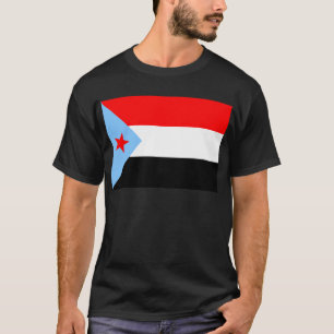 Camiseta Yemen del sur Flag (1967)