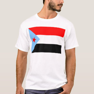Camiseta Yemen del sur Flag (1967)