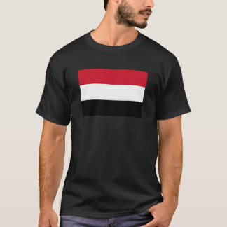 Camiseta Yemen flag T-Shirt, Patrio