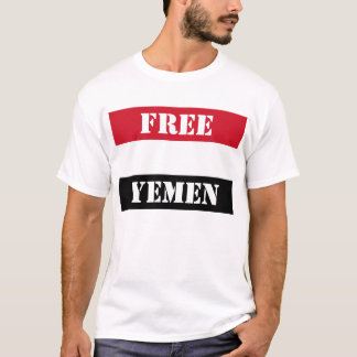 CAMISETA YEMEN LIBRE