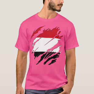 Camiseta Yemen siempre