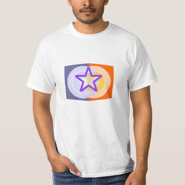 Camiseta 'Yendo a 3D' (Anverso)