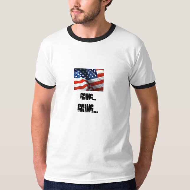 CAMISETA YENDO…, YENDO… (Anverso)