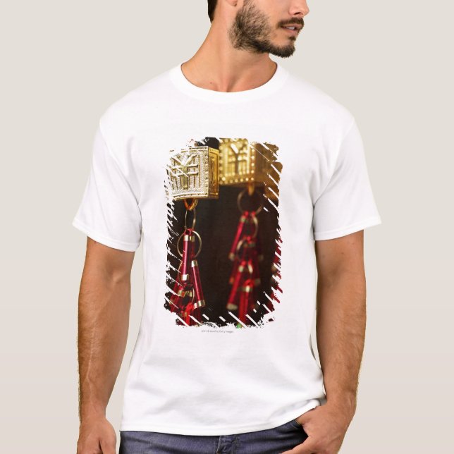 Camiseta Yenes japoneses (Anverso)