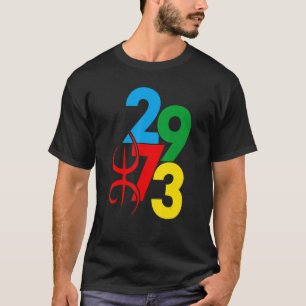 Camiseta Yennayer Assegas Ameggas Feliz Año Nuevo Bereber a