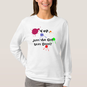 Camiseta Yep