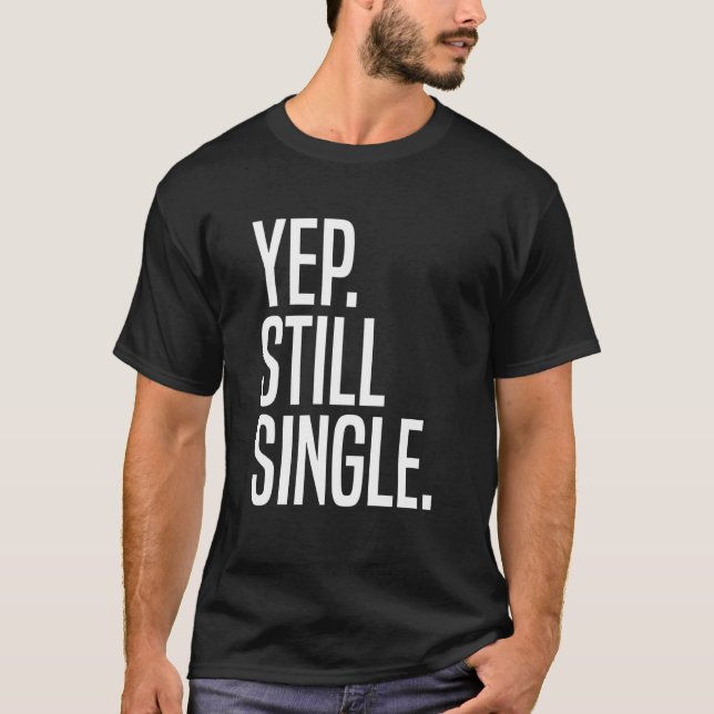 Camiseta Yep Single 1 (Anverso)