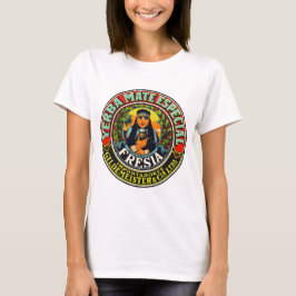 CAMISETA YERBA MATE