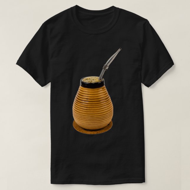 Camiseta Yerba Mate 2 (Diseño del anverso)
