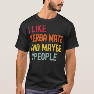 Camiseta Yerba Mate Tea