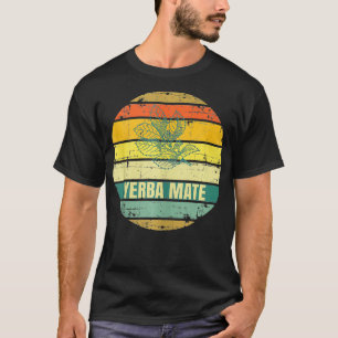Camiseta Yerba Mate Tea Bebe Retro 2