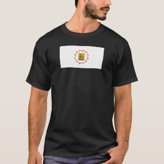 Camiseta  Yerevan city symbol Coat arms flag Armenia emblem