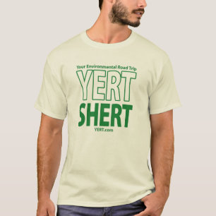 Camiseta YERTSHERTgreen