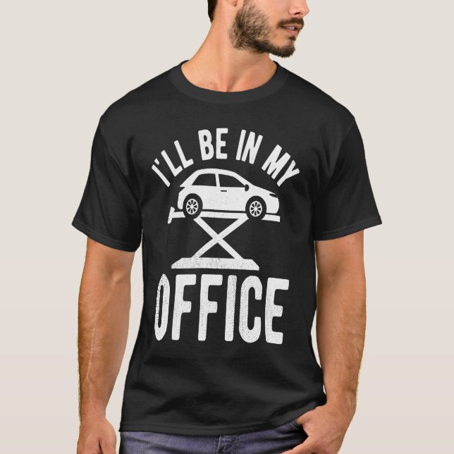 Camiseta Yes Officer I Saw The Speed Limit I Just Didn't Se (Anverso)
