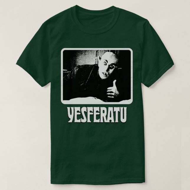 Camiseta Yesfer (Diseño del anverso)