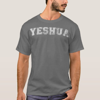 Camiseta Yeshua