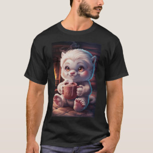 Camiseta Yeti