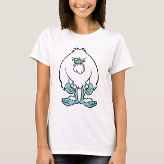 Camiseta Yeti contrariedad