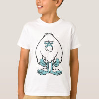 Yeti contrariedad