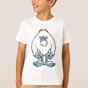 Camiseta Yeti contrariedad
