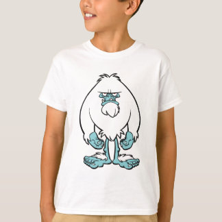 Camiseta Yeti contrariedad