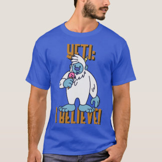 CAMISETA YETI: CREO
