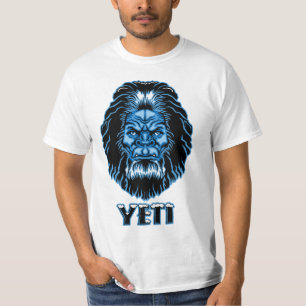 Camiseta YETI por Earl Ferguson
