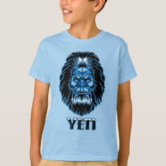 Camiseta YETI por Earl Ferguson