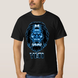 Camiseta YETI por Earl Ferguson