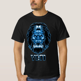 Camiseta YETI por Earl Ferguson