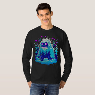 Camiseta Yeti Winter Wonderland