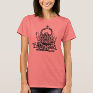 Camiseta Yeti Yoga