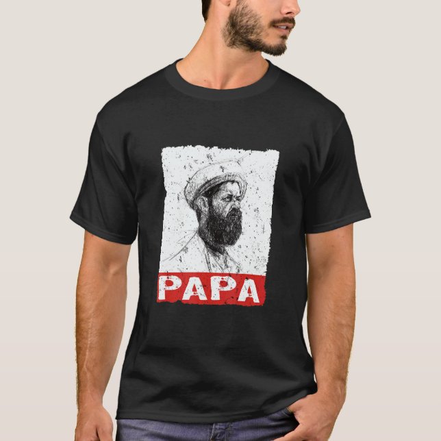 Camiseta Yezidi Yazidi Yezide Lalisch Melek Taus Ezidi (Anverso)