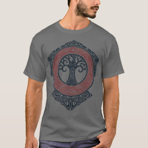 CAMISETA YGDRASIL 18